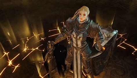 Diablo Immortal Gameplay Trailer Blizzcon 2018