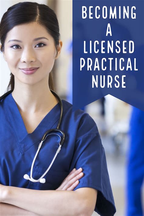Becoming A Licensed Practical Nurse Practical Nursing Licensed Practical Nurse Nurse