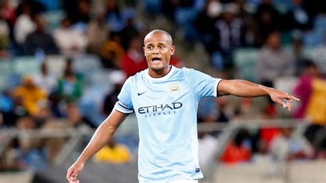 manchester city captain vincent kompany says the players are looking sharp football news sky