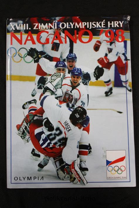 Téma olympijské hry na dámě průběžně sledujeme. XVIII. zimní olympijské hry Nagano '98
