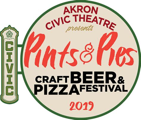 Pies And Pints The Akron Craft Beer Festival Downtown Akron