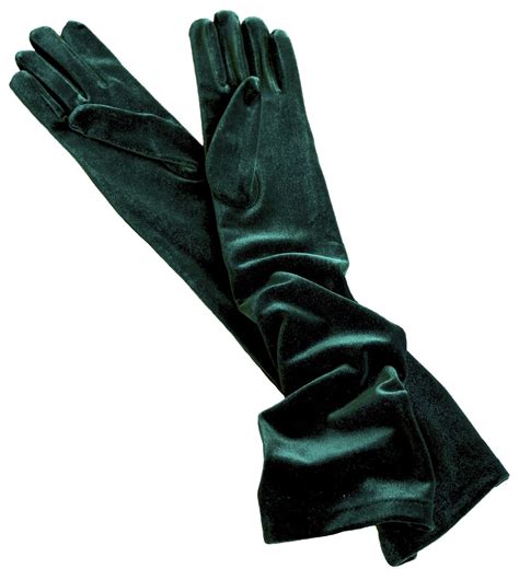Dents Long Velvet Gloves Elegant Long Dress Gloves In Beautifully Soft Velvet Real Quality