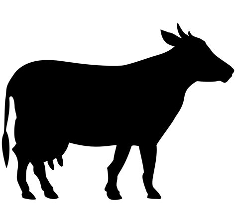 Cow Png Transparent Image Download Size 2048x1920px