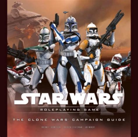 The Clone Wars Campaign Guide Star Wars Roleplaying Game On Popscreen