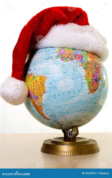 Christmas Globe Stock Image Image Of Noel Festive Object 3522937