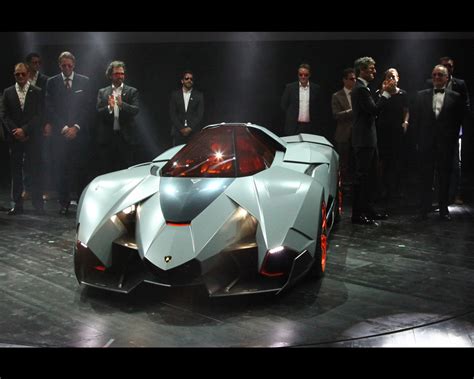 Lamborghini Egoista Fifty Anniversary 2013