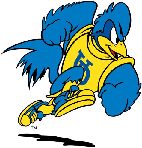 University Of Delaware Blue Hens Mascot Logo Youdee Delaware Blue