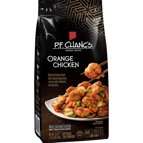 Pf Changs Orange Chicken Dinner 22 Oz From Smart And Final Instacart