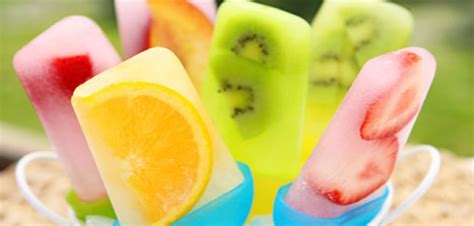 Beat The Hot Weather 3 Diy Popsicles To Cool Your Inner Heat The