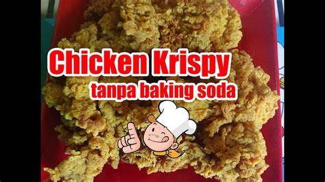 Maybe you would like to learn more about one of these? CHICKEN ANTI GAGAL TANPA BAKING SODA - YouTube