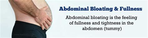 Abdomen Swelling And Fullness Symptom Evaluation