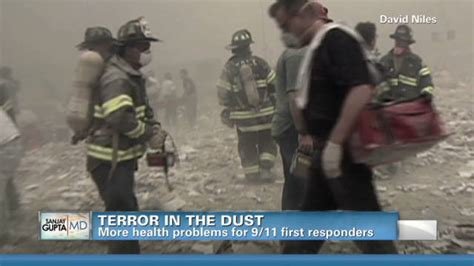 Father And Son 911 First Responders Die Of Cancer Months Apart Cnn