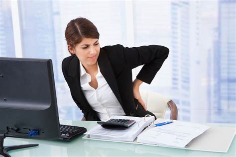 Calm Your Muscles At Workplace With These Easy Exercises Dynamite News