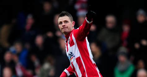 I Loved It Jamie Cureton Reflects On Playing For Exeter City As He Prepares For 1000th