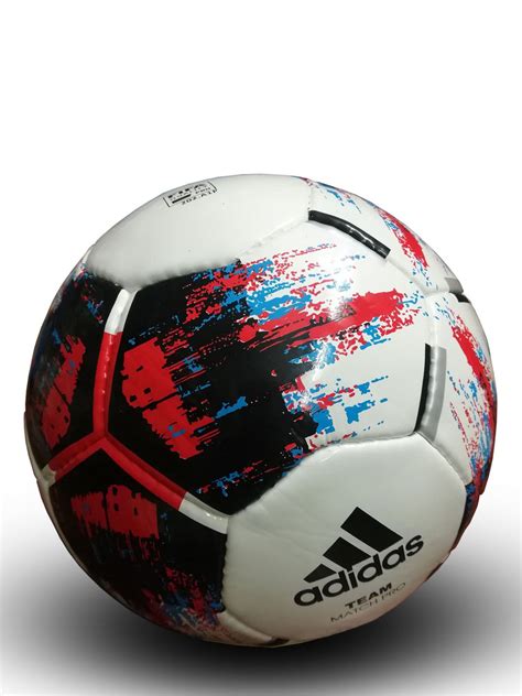 New Adidas Team Match Pro Soccer Football Official Match Ball No5