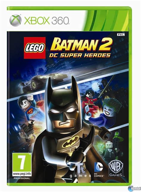 Maybe you would like to learn more about one of these? Trucos LEGO Batman 2: DC Super Heroes - Xbox 360 - Claves ...