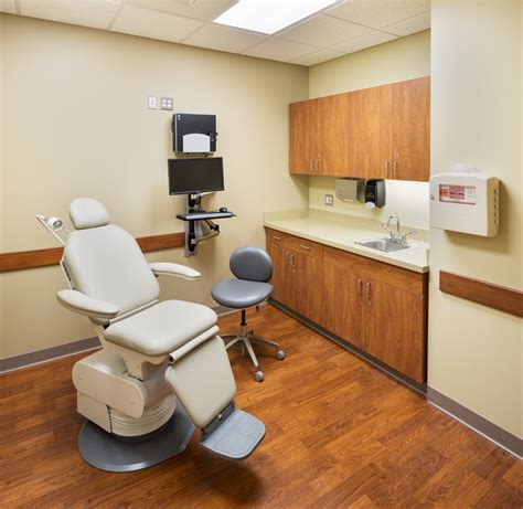 Cooper Oral Surgery Exam Room Voorhees NJ The Bannett Group
