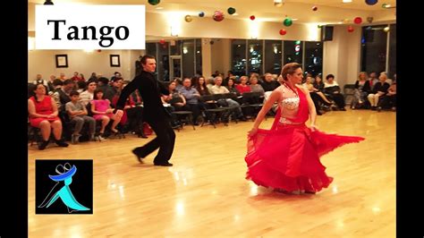 Tango Medley Selected Video Clips From Ultimate Ballrooms Showcases