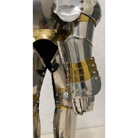Suit Of Armor Sculpture For Sale At 1stdibs