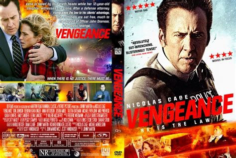 Covercity Dvd Covers And Labels Vengeance