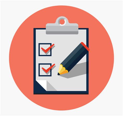 Feedback Survey Icon Png Free Transparent Clipart ClipartKey