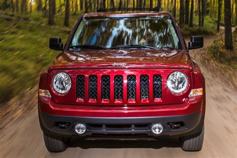 2015 Jeep Patriot Suv