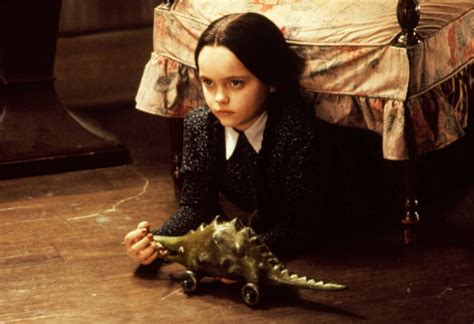 Wednesday Addams The Inspiration The Best 90s Girl Halloween