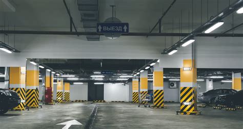 Parking Garage Lighting Light Fixtures For Parking Garages