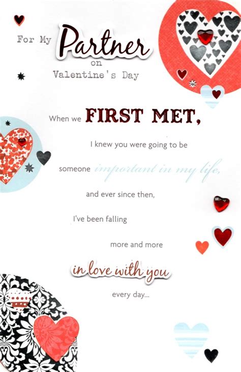 Send instantly with tracking and no ads, ever. Partner Valentine's Day Greeting Card | Cards | Love Kates