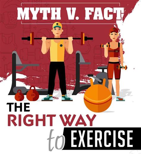 Debunking Exercise Myths The Truth Behind Common Fitness Misconceptions