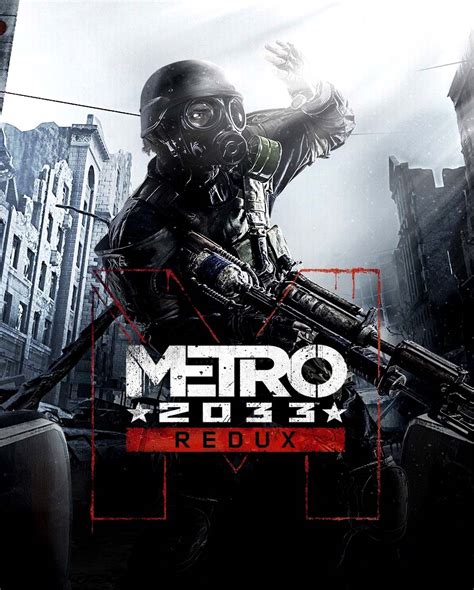 Metro 2033 Redux Full Version Free Download Game Pc