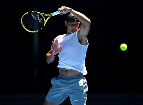 2019 Pre Australian Open Press Conference Rafael Nadal