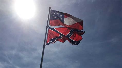 feeling kinship with the south northerners let their confederate flags fly npr