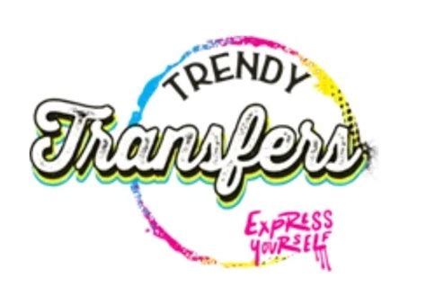 50 Off Trendy Transfers Promo Code 6 Active Feb 24