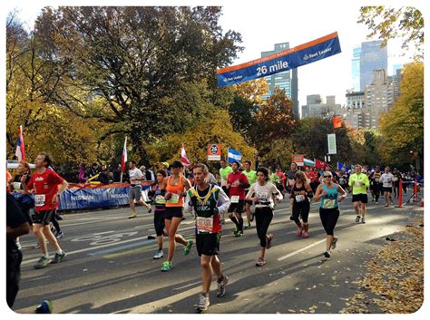 Everything You Need To Know About Running The New York Marathon