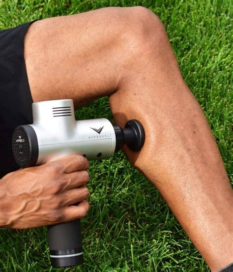 5 Benefits Of A Massage Gun Why Athletes Will Love This Tool