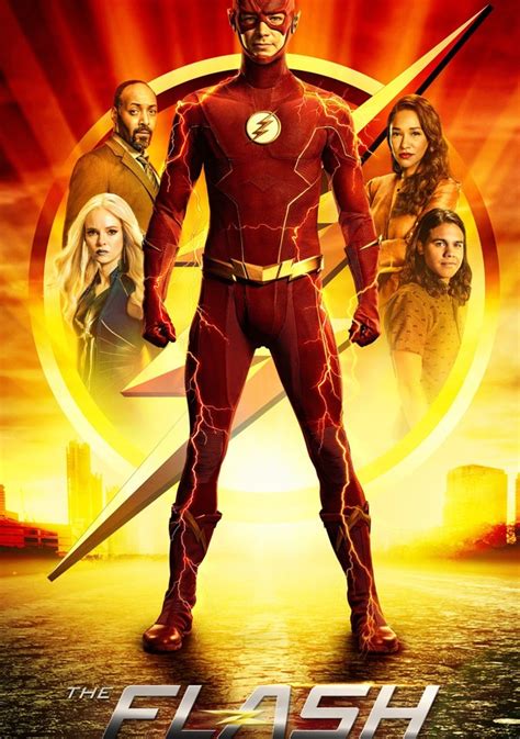 The Flash Season 9 2023 Watch Full Episodes Online On Tvonic