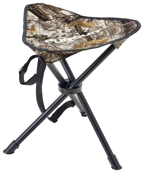 Pursuit Camo Tripod Collapsible Hunting Stool Cabelas Canada