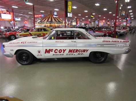 1964 Mercury Comet Afx For Sale