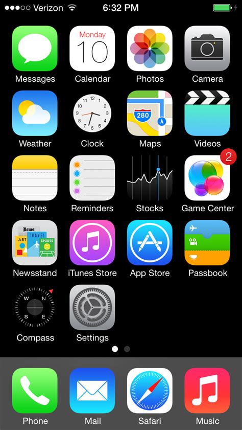 Getting a text file with list of installed apps on iphone or ipad? General - Has anyone seen iOS 7 icons on a black wallpaper ...