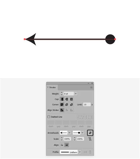 How To Make An Arrow In Illustrator Envato Tuts