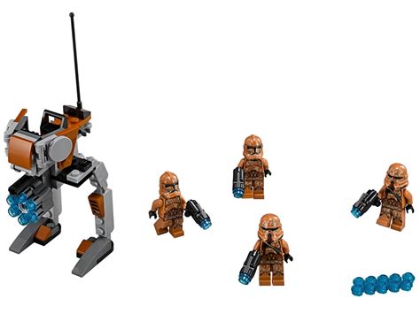 Geonosis Troopers™ 75089 Star Wars™ Buy Online At The Official Lego