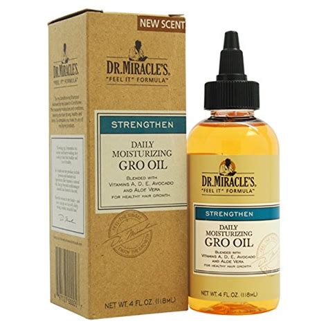 Dr Miracles Feel It Formula Strengthen Daily