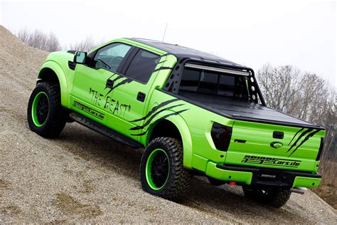 2014 GeigerCars Ford F-150 SVT Raptor Super Crew Cab Beast ...