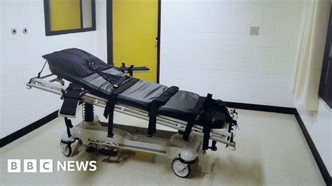 Judge Declares Ohio Lethal Injection Process Unconstitutional Bbc News