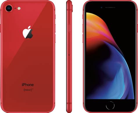 Questions And Answers Apple Iphone 8 64gb Productred™ Special