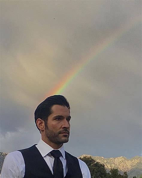Tom Ellis On Instagram Honing My New ‘rainbow Laser Superpower For