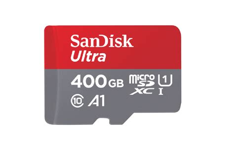 We did not find results for: SanDisk's 400GB microSD card is the largest ever - The Verge