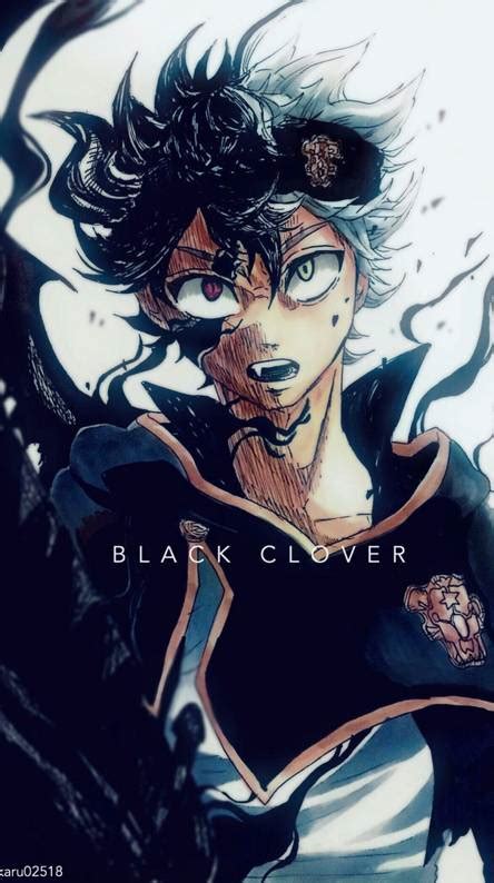 13 Wallpaper Anime Black Clover 4k Tachi Wallpaper