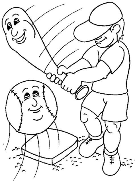 Get free printable coloring pages for kids. Kids Page: Baseball Coloring Pages | Download Free ...